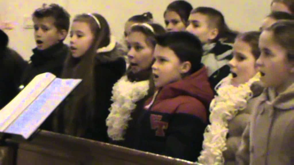 Eross Lajos Reformatus Altalanos Iskola 2015 Evi Karacsonyi Musora Youtube