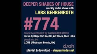 Deeper Shades Of House 774 w/ exclusive guest mix by J.CUB