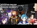 Holostars english random moments