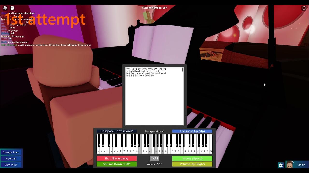 Roblox talent