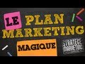 Le plan marketing en 2 minutes comment laborer un plan marketing