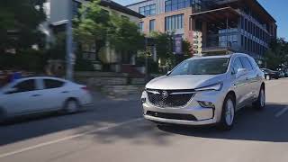 Ground Clearance of the 2024 Buick Enclave || Sterling McCall Buick GMC