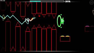 Wave Challenge by Muffe (Geometry Dash)