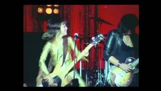 SUZI QUATRO - JAILHOUSE ROCK - TOUR JAPAN 75 chords