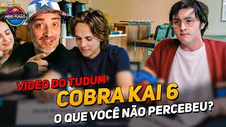 Qual personagem de Cobra Kai você é?