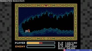 Chronicles of Ys (Part 5): Ys: Wanderers from Ys - Finale @TheVersian