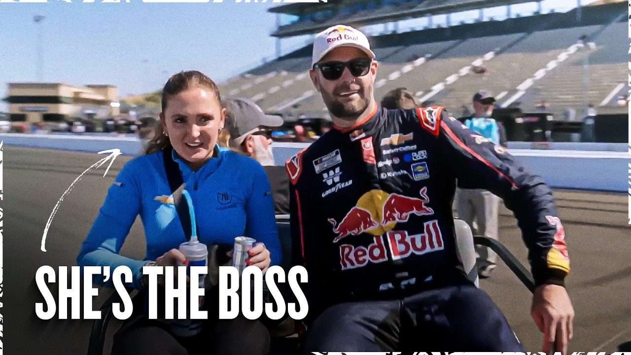 The Job You Never See (But Every Driver Needs) | NASCAR