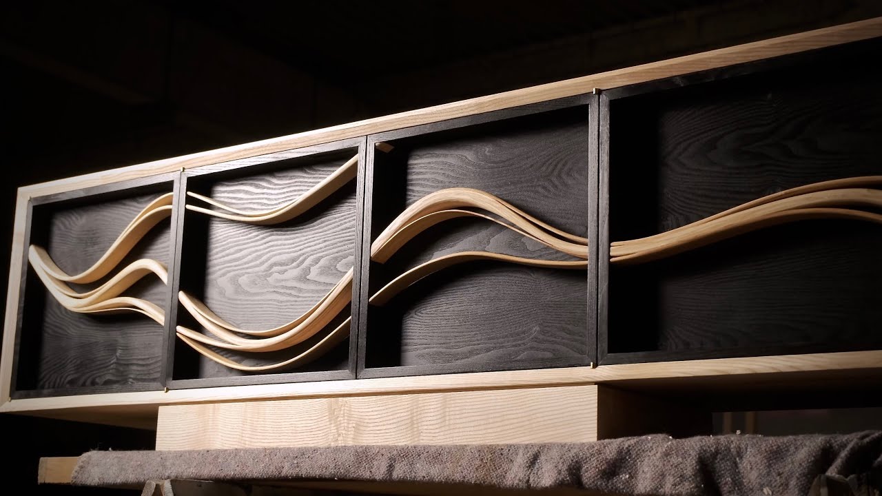 Кабинет, непохожий ни на один другой