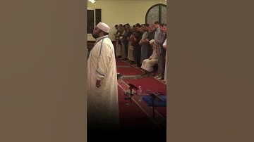 صلاة التراويح من سكرة بتونس (مقطع 151) - القارئ بلال بن محمود