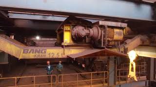 Eot crane inspection