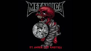 Metallica Vinyl Club: St. Anger Live Rarities (2022)