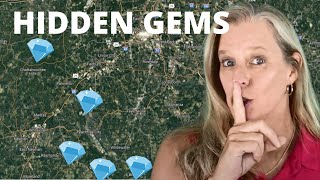 5 Hidden Towns in the South Atlanta Area Locals Don’t Want You To Know About