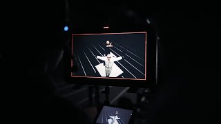 Behind the Scenes Lon3r Johny x ProfJam HALLYWUD