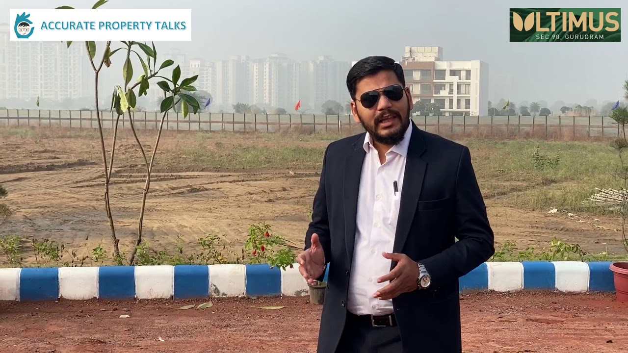 MRG World Launching  New Project "ULTIMUS" in Sector 90 Gurgaon Near Multi Utility Corridor