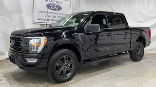 The BEST SELLING Vehicle in North America! 2022 Ford F-150 XLT 302A Review New 2022 Ford F150 Xlt America S Best Selling Truck Review Walkaround Startup Interior 4 Door