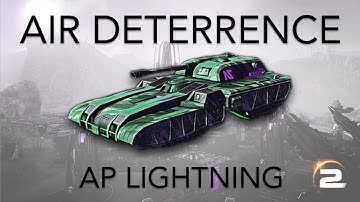 Air Deterrence | AP Lightning | Planetside 2