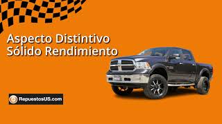 Rines para Dodge RAM 2500
