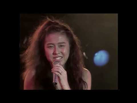 杉本彩「B&S」（Live at 沖縄オクマビーチ1989）