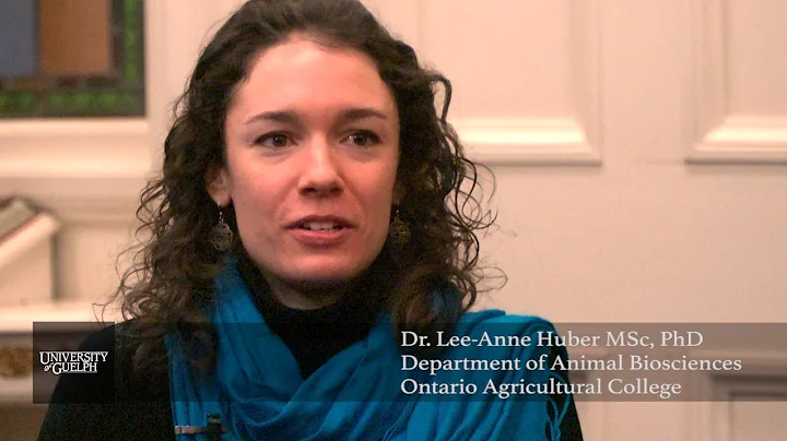 OSRN Researcher Profiles 2018: Dr. Lee-Anne Huber