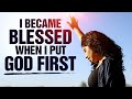 LIFE IS BETTER When You Put God First! (Motivational & Inspirational Sermon)