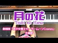 セーラームーンCosmos 月の花 Daoko Tsuki no Hana Sailor Moon Cosmos theme song