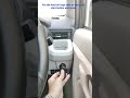 Starting car without key fob battery ( Remote Battery) Daihatsu Move