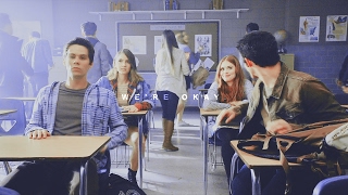 ▸Teen Wolf | Were okay.