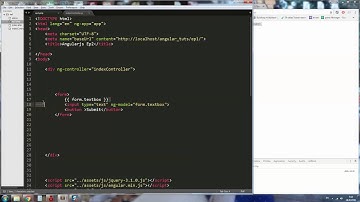 สอนเขียนระบบสมาชิก angularjs , php , bootstrap EP2