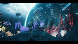 Dark Luna Level Design Project Walkthrough
