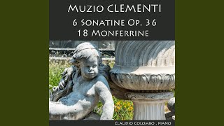 Monferrina No. 3 in E Major, Op. 49 No. 3: Allegretto con espressione