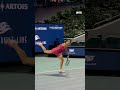 Aryna Sabalenka soars into back to back finals in Miami 🔥 #wta #tennis #miamiopen