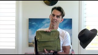 Indiana Jones Mark VII Gas Mask Bag Wealth