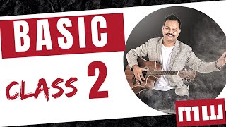 Basic Guitar Lesson For Beginners | गिटार कैसे सीखें । Part - 2 | Musicwale