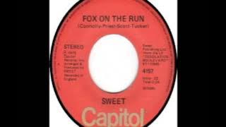 Sweet - Fox On The Run (1975)