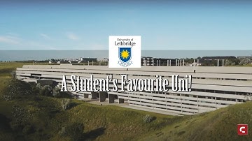 CISM - Welcome to U of Lethbridge - A Student