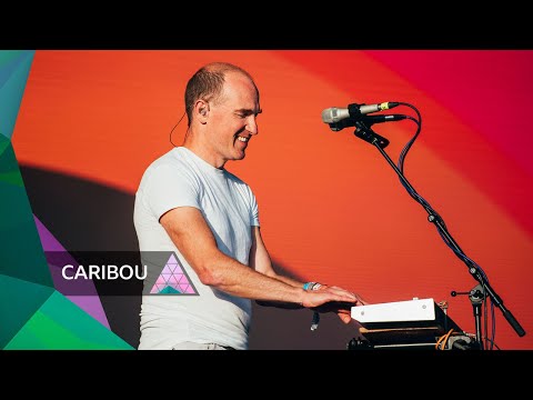 Caribou - Can&rsquo;t Do Without You (Glastonbury 2022)