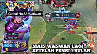 MAIN WANWAN LAGI SETELAH PENSI 1 BULAN! KIRA” WANWAN MASIH ENAK GA YA? | GLOBAL WANWAN