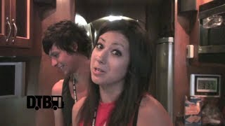 The Summer Set - BUS INVADERS Ep. 496 [Warped Edition 2013]