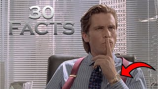 30 Facts You Didn&#39;t Know About American Psycho