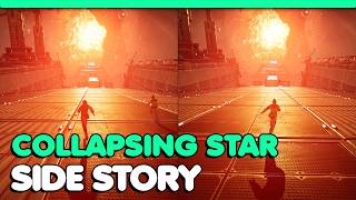 Split Fiction Collapsing Star Side Story Guide & Location