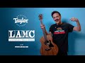 Nacional records artist pehuenche performs camina  live from lamc