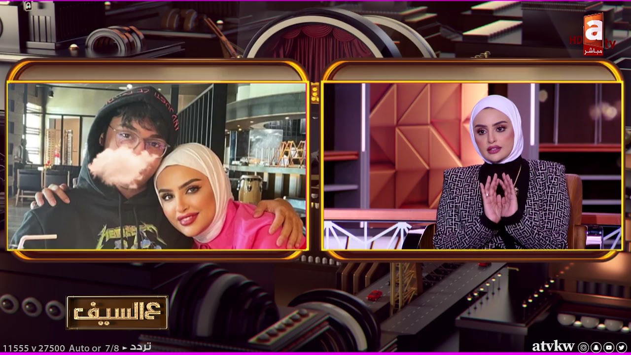 خبيرة التجميل سندس القطان: لهذه الأسباب انا مقلة بالظهور و ما أطلّع بنتي بالسوشيال ميديا