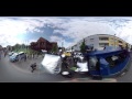 360° Video: Rechter Aufmarsch - Neonazis in Dortmund