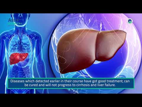 Chronic Liver Diseases & Cirrhosis