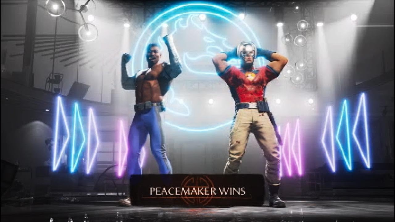 Mortal Kombat 1 | Twisted vs Spiidey