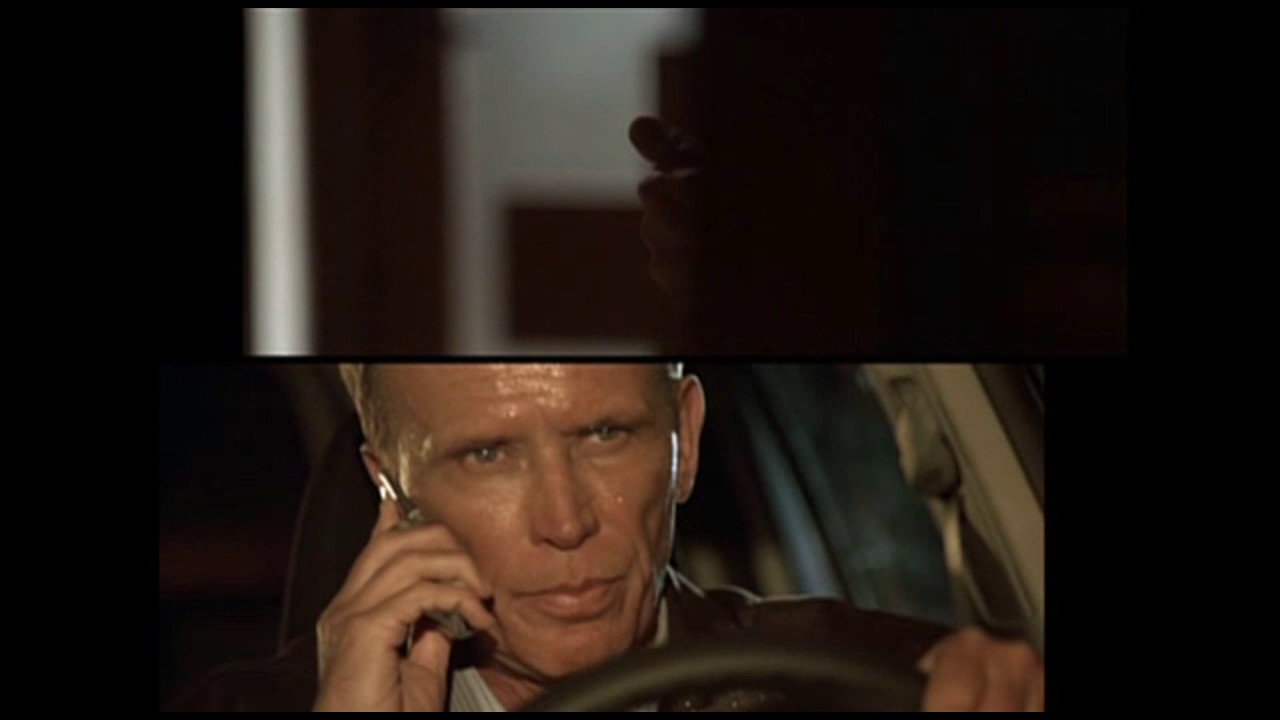 Logan's revealed to be working with Henderson - 24 Season 5