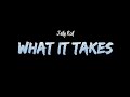 What It Takes - Jelly Roll (Lyrics) | Viral Inspirational Track 2026