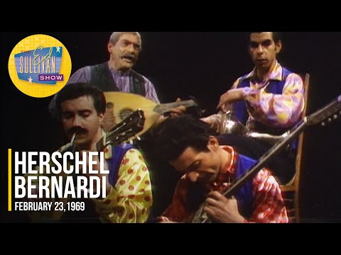 Herschel Bernardi "Life Is" on The Ed Sullivan Show