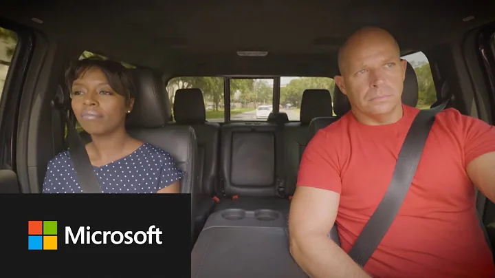 Brad Anderson's Lunch Break / s6 e10 / Christine S...