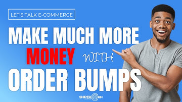 Make More Money With Order Bumps...